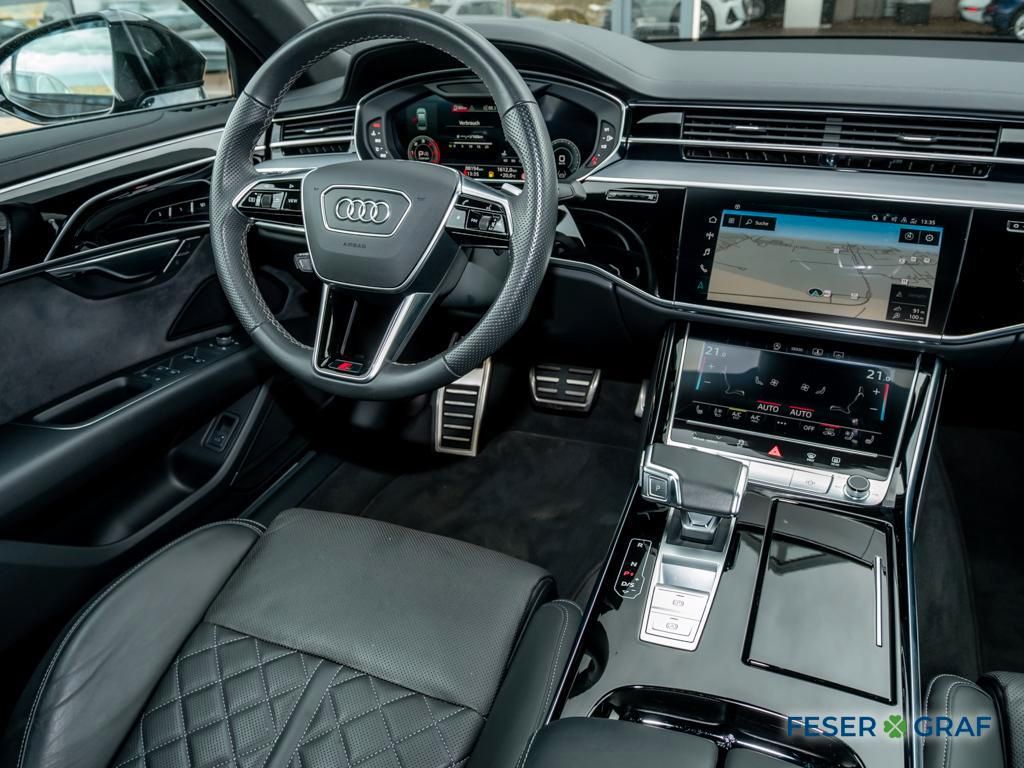 Audi A8 50 TDI qu. S-line Matrix Leder B&O Massage foto 4