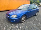 Subaru Impreza 2.0 GX - Subaru Impreza: Gx