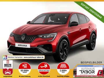 Renault Leasingangebot: Renault ARKANA Esprit Alpine Mild Hybrid 140 UVP-13%*