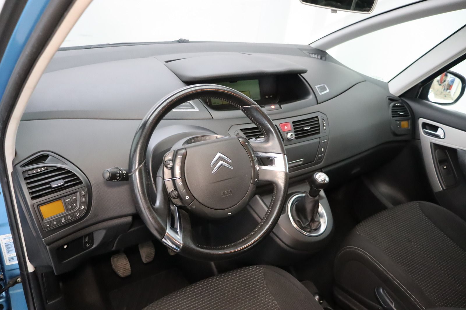 Fahrzeugabbildung Citroën C4 Picasso 1.8 16V Tendance aus 1. Hand