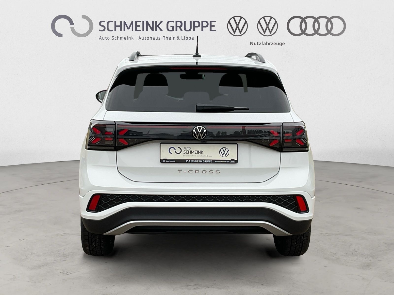 Volkswagen T-Cross - Bild 4