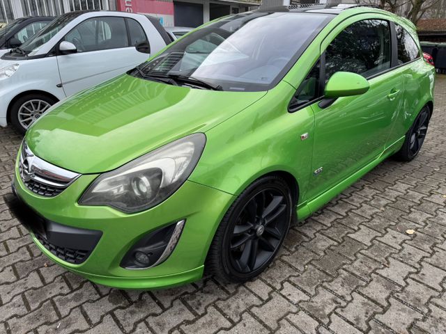 Opel Corsa 1.6 Turbo INNOVATION 110kW OPC