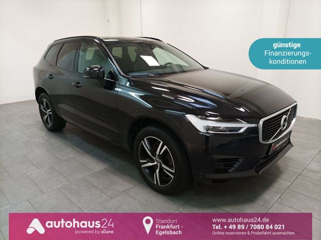 Volvo XC 60 T8 R Design Navi|CAM|Carplay|Standhzg.