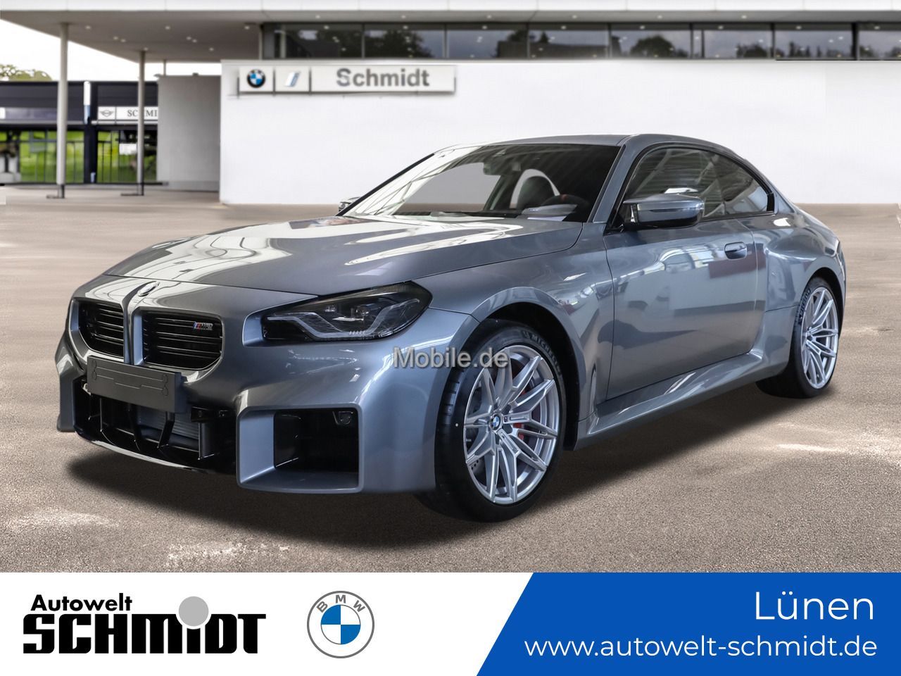 BMW M2 Coupe UPE 88.920 EUR