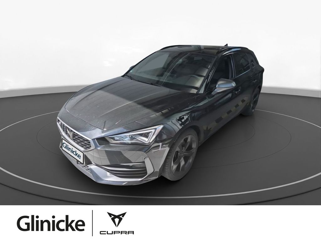 Image of Cupra Leon