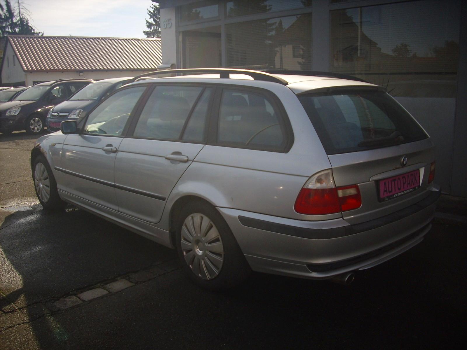 BMW 318 2004 — photo 18