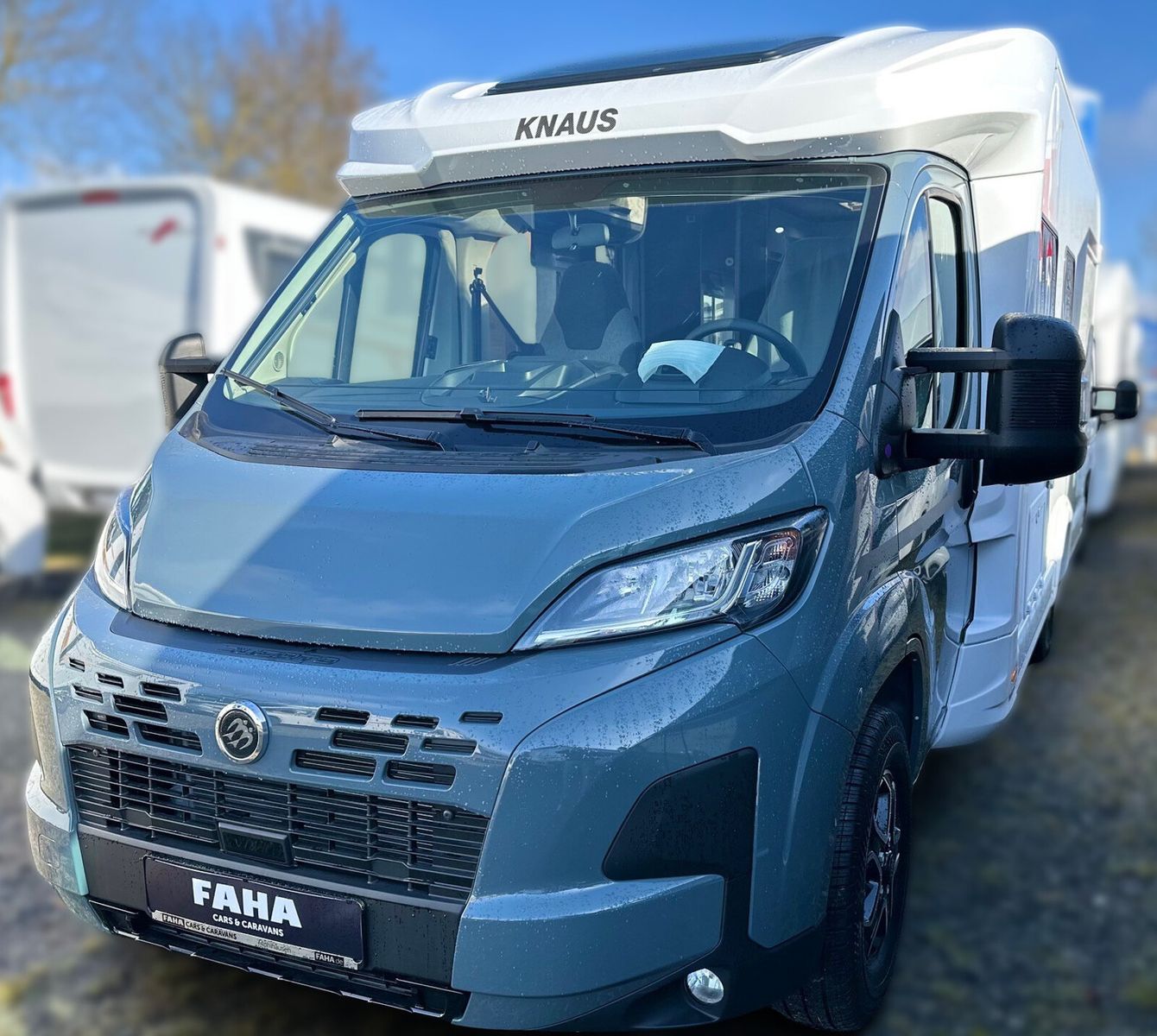 Fahrzeugabbildung Knaus L!VE TI PLATINUM SELECTION 650 MF LIVE KLIMA