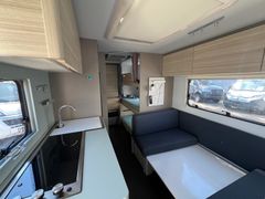 Adria Altea 552 PK *Dachklima* Mover*sehr gepflegt*