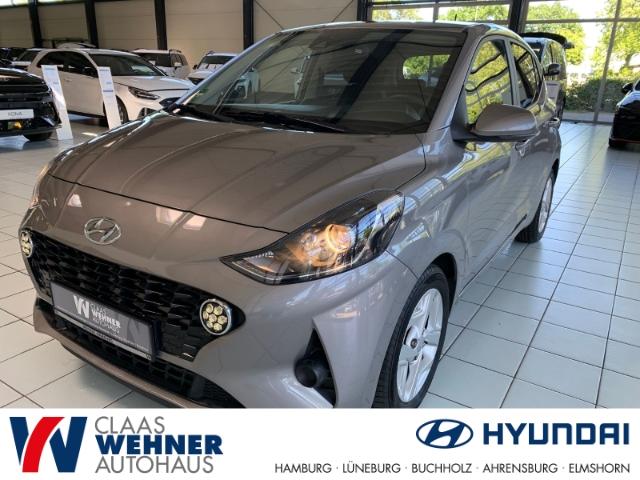 Hyundai i10 Edition 30 1.0 Benzin Spurhalteass. Fernlich