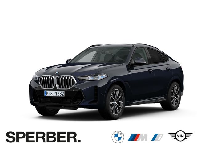 BMW X6 40 i 40i Mild-Hybrid EU6e 40i M Sport Sportpa