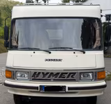HYMER / ERIBA / HYMERCAR B544 H-Kennzeichen  - Diesel 1991