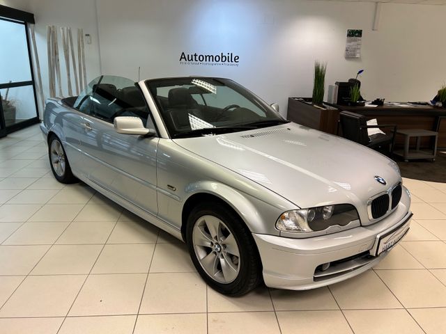 BMW 3 Cabrio 318 Ci Tüv & Inspektion neu !