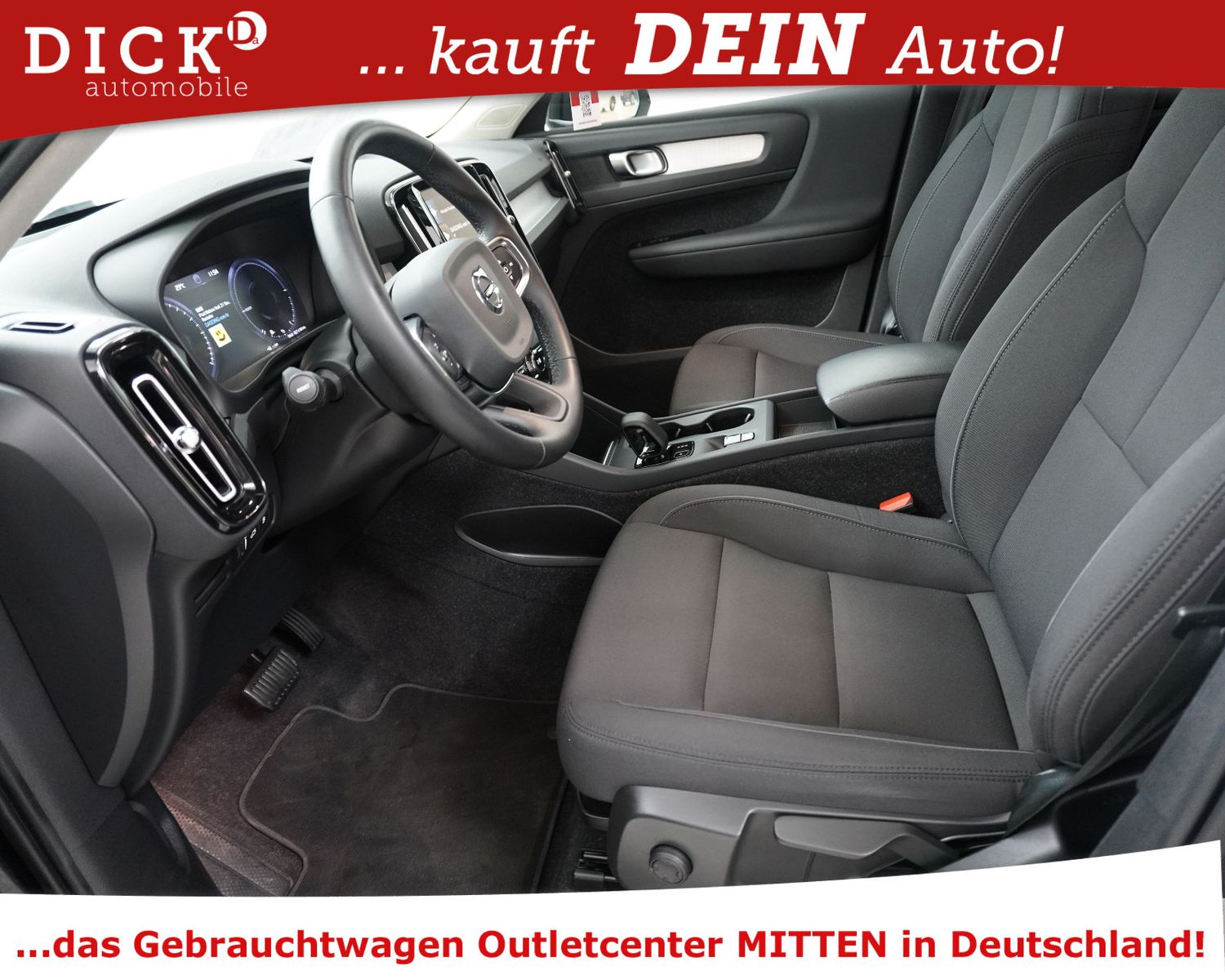 Fahrzeugabbildung Volvo XC40 T4 Hyb 7G Inscrip NAV+VIRTU+KAM+LED+SHZ+18"