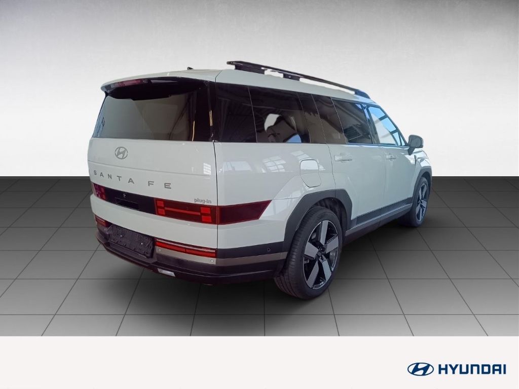Hyundai Santa Fe – Bild 4