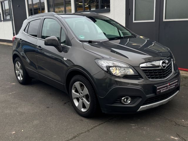 Opel Mokka Innovation Automatik Navin SH R-Kamera