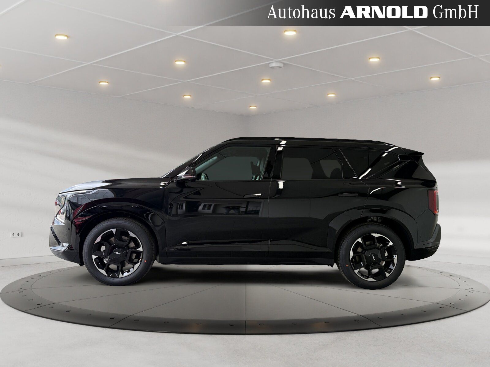 Kia EV5 81,4 kWh GT-Line HuD 360° Memory LED H&K 19" imagem 2