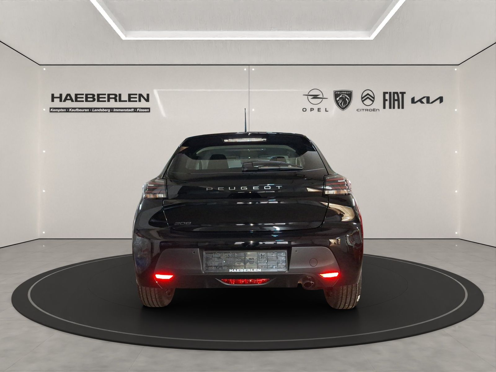 Peugeot 208 - Bild 4