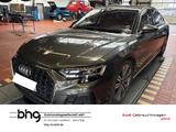 Audi A8 55 TFSI quattro tiptronic S line *PARKEN*STAD - Audi A8 mit Benzin-Antrieb: Grau, Luftfederung