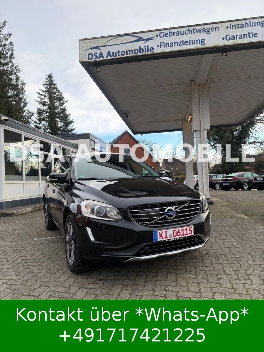Volvo XC 60 XC60 Ocean Race 2WD"AUTOMATIK"NAVI"BIXENON