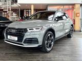 Audi Q5 2.0 TFSI quattro sline - 34.750,-€ - Audi Q5 mit Benzin-Antrieb: 3.2