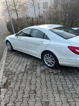 Mercedes-Benz CLS 350 CDI - - Mercedes-Benz CLS 350: Coupe