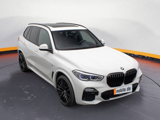 BMW X5 xD40d M Sport 360°DisKey HUD H/K DAB Panorama