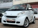 Smart ForTwo cabrio *AUTOMATIK*SERVO*LEDER*SHZ*KLIMA* - Smart Gebrauchtwagen von 2011