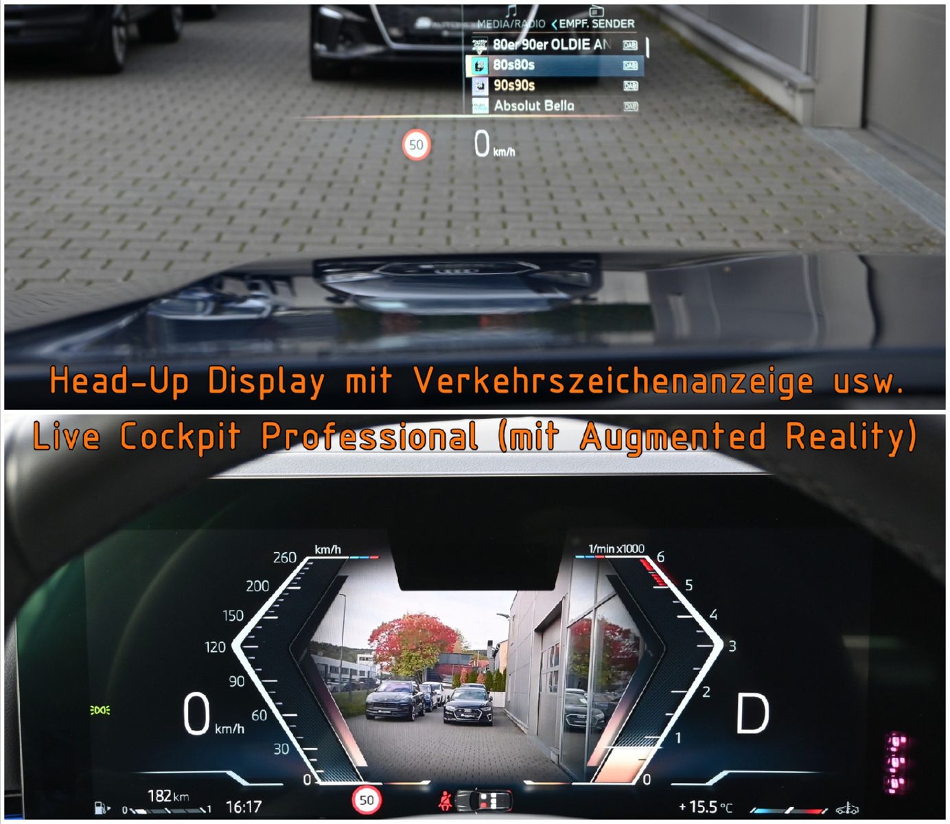 Fahrzeugabbildung BMW 520d Touring Aut. M-Sport Pro °ACC°AHK°STANDHEIZ