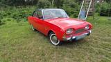 Ford Taunus 17m P3 - Ford Taunus: M17