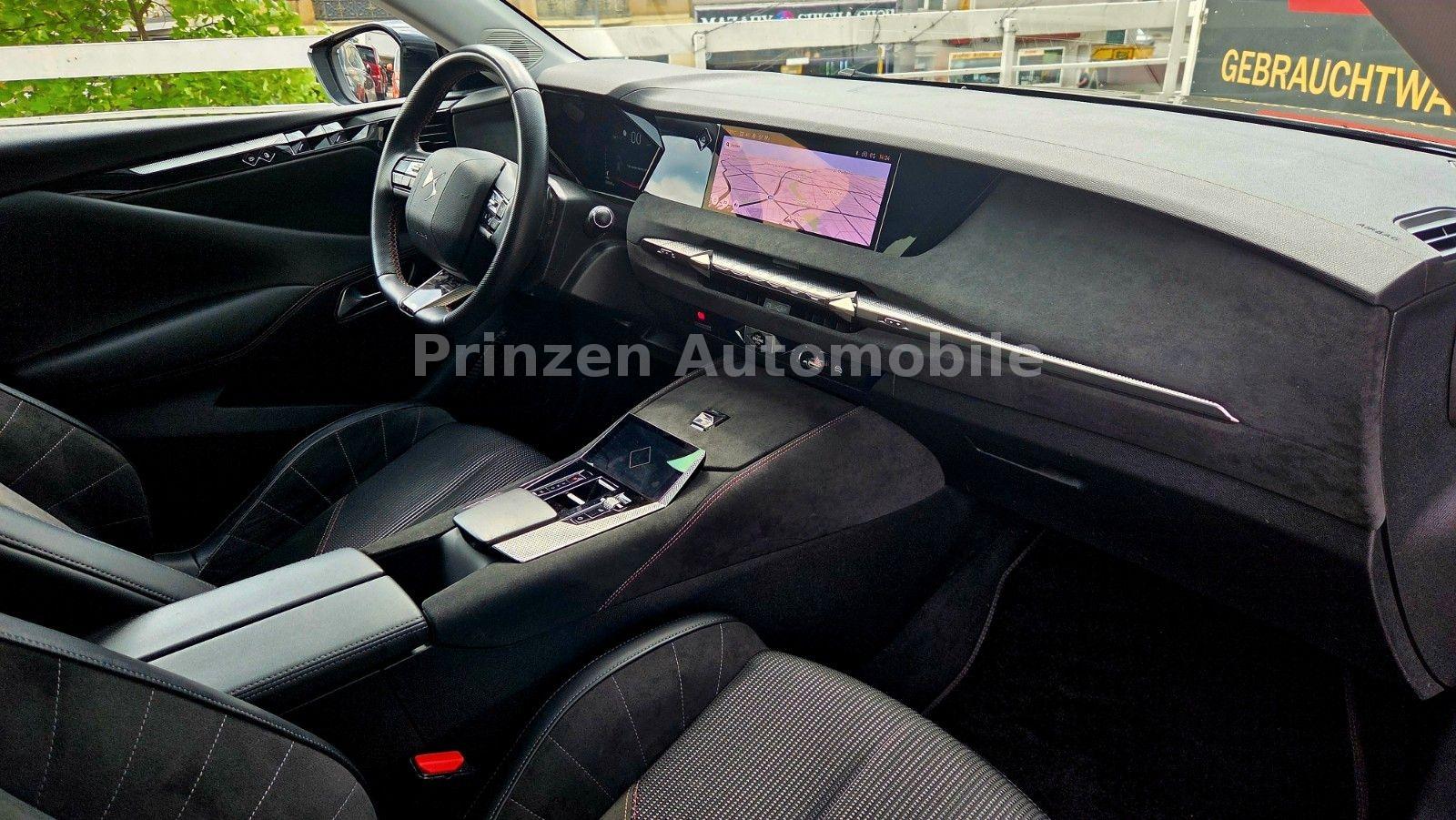 DS Automobiles DS4 PerformanceLine+/R,Kam/Pano/Apple/Ahk/Ambien