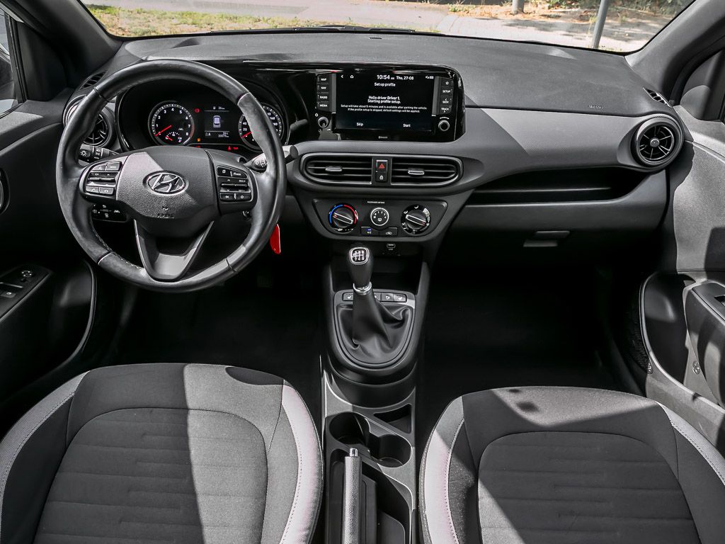 Hyundai i10 – Bild 7