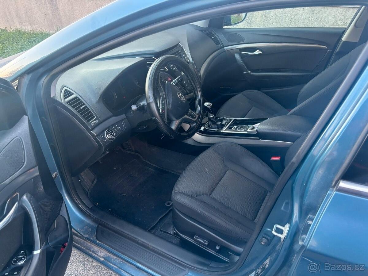 Hyundai i40 2012 — photo 6