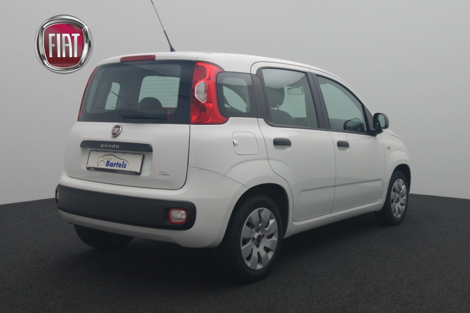 Fahrzeugabbildung Fiat Panda 1.2 Pop Klima