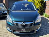 Opel Meriva Style Behindertengerecht - Behindertengerechte Opel Meriva