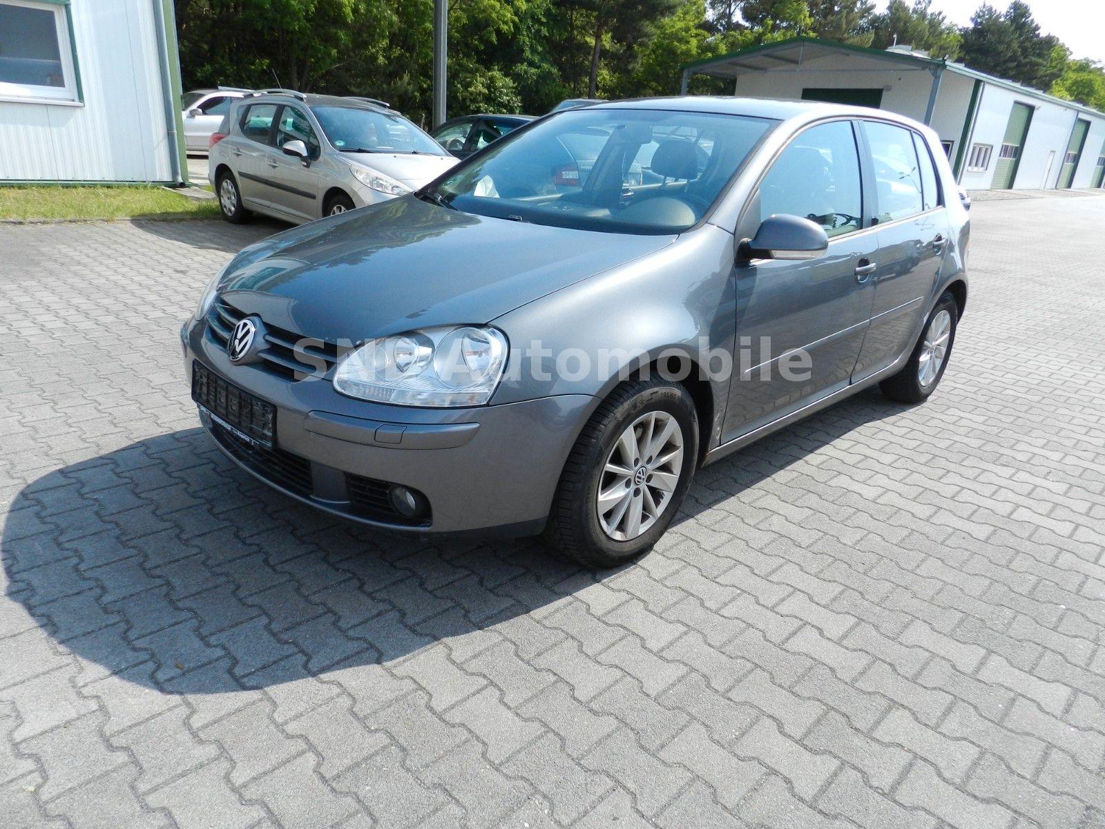 Volkswagen Golf V Lim. Tour