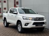 Toyota Hilux °Double Cab°Duty°Comfort°4x4°AHK°KAMERA° - Toyota Hilux: Automatik