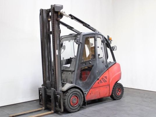 Linde H 30 D-02  393