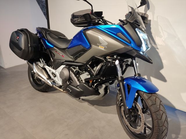 Honda NC750X DCT Getriebe + Zubehör 0 Anz. 118€ mon.Ra