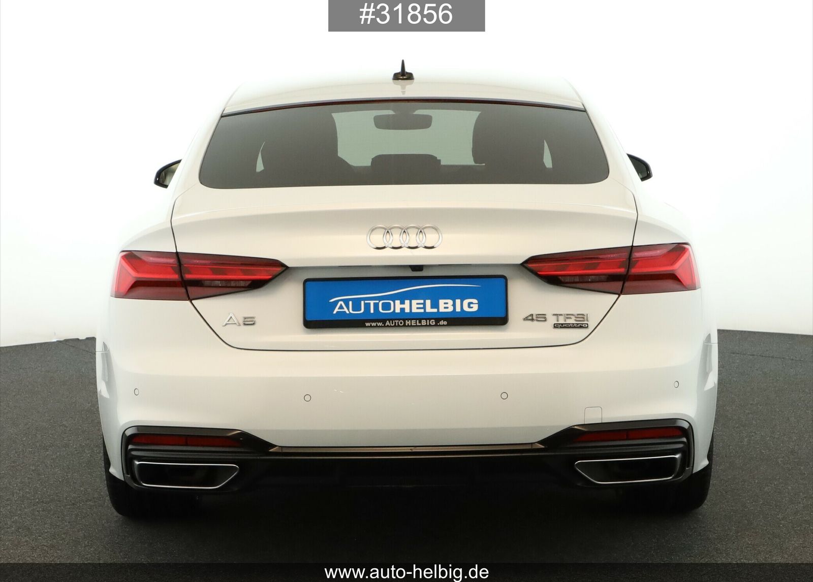 Audi A5 Sportback 45 TFSI S line quattro Black 19Z foto 4