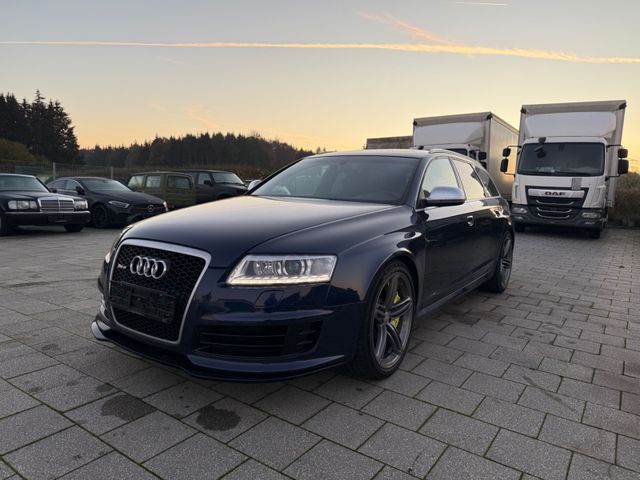 Audi RS6 Avant 5.0 TFSI quattro BTM turbo