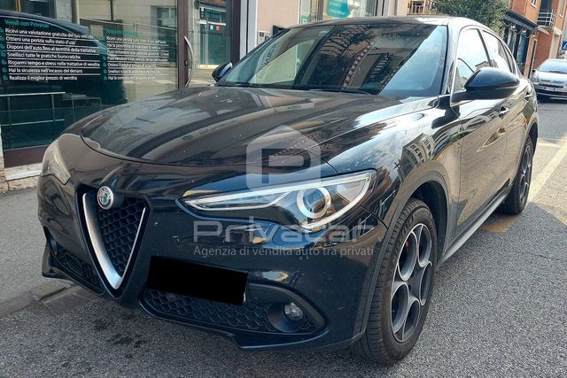 Alfa Romeo ALFA ROMEO Stelvio 2.2 Turbodiesel 210 CV AT8 Q4