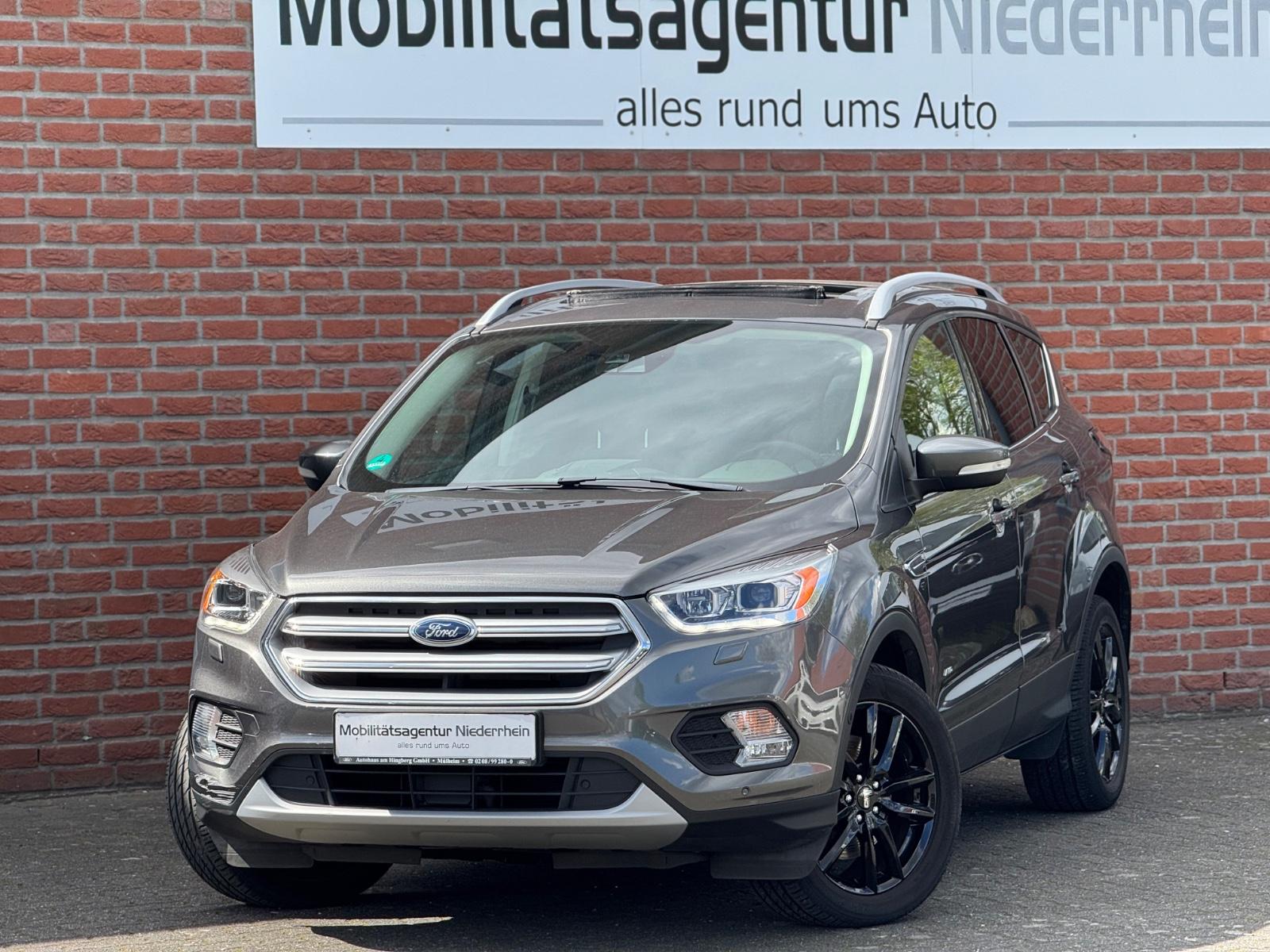 Ford Kuga Automat. 4x4 *93600km*PANO*NAVI*ACC*KAMERA*