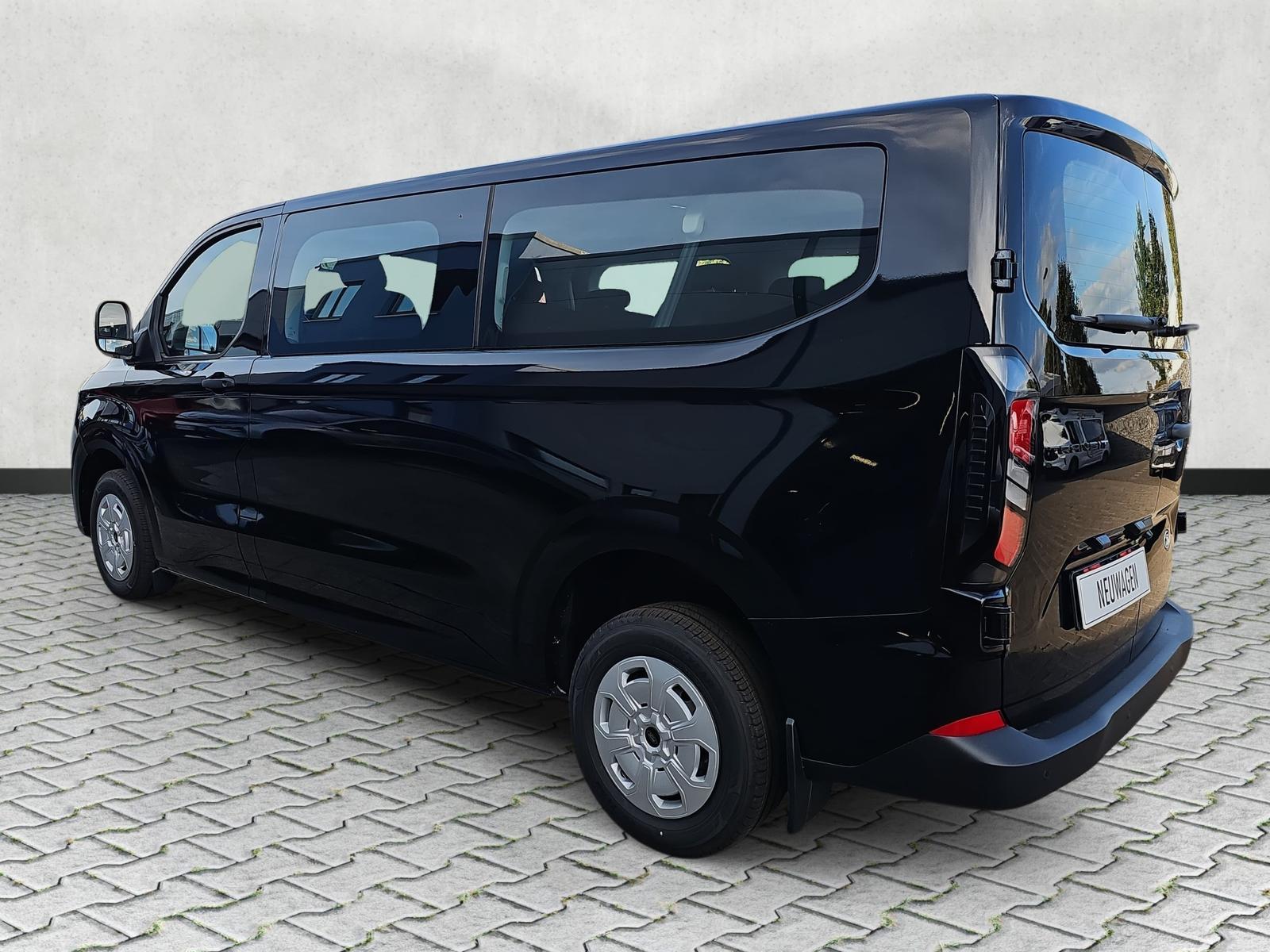 Ford Transit Custom Kombi 320 L2 Autom. 9-Si. AHK