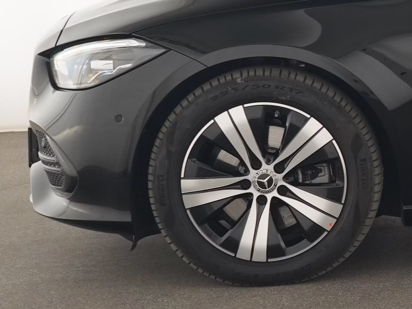 Mercedes-Benz C-Class Avantgarde LED Kamera Park-Paket SHZ NAVI, миниатюра 13