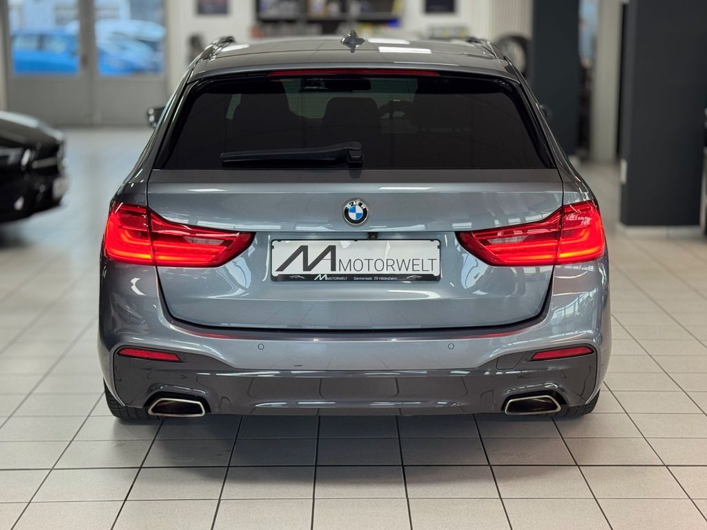 BMW 530 d M Sport /Headup/Shadowline/AHK BMW 530 d M Sport /Headup/Shadowline/AHK