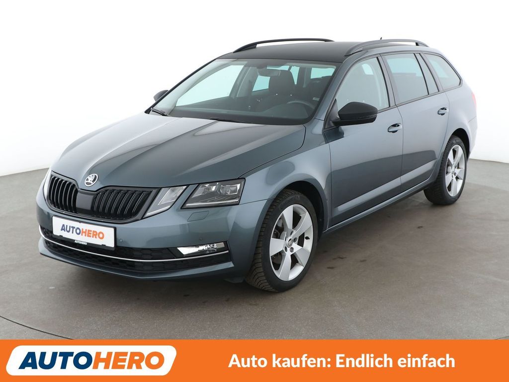 Image of Skoda Octavia