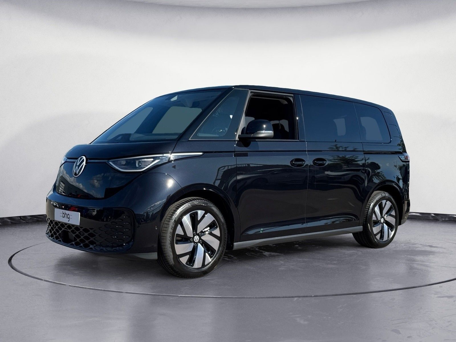 Volkswagen ID. Buzz Pure  Heckantrie b 1-Gang-Automatik Rad