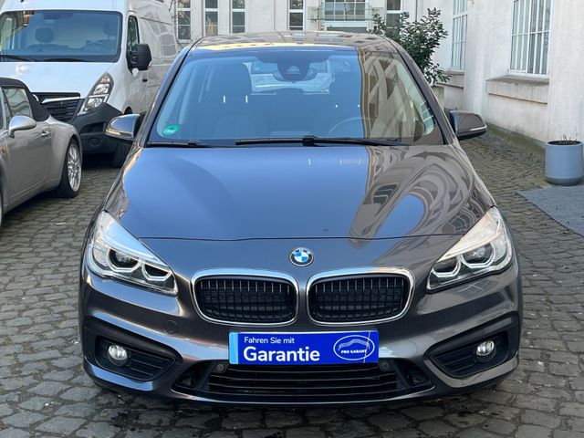 BMW 216 Baureihe 2 Gran Tourer 216 d