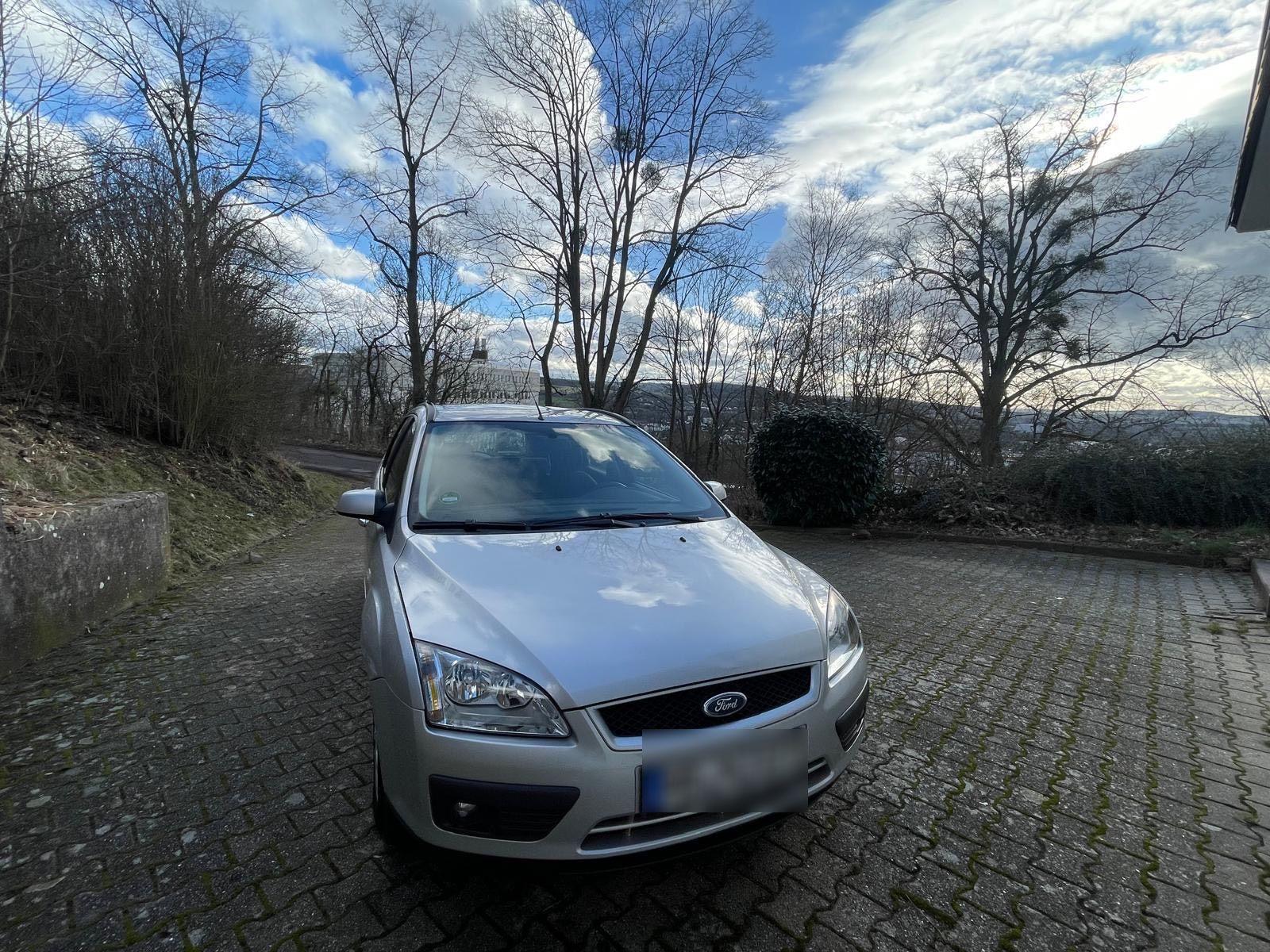 Ford Focus 2007 — photo 10