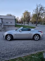 Nissan 350Z ROADSTER Premium Pack Premium Pack - Nissan 350Z mit Benzin-Antrieb: Navigationssystem, Cabrio